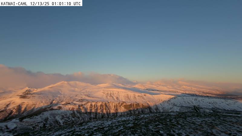 Katmai [CAHL, 2648 ft]