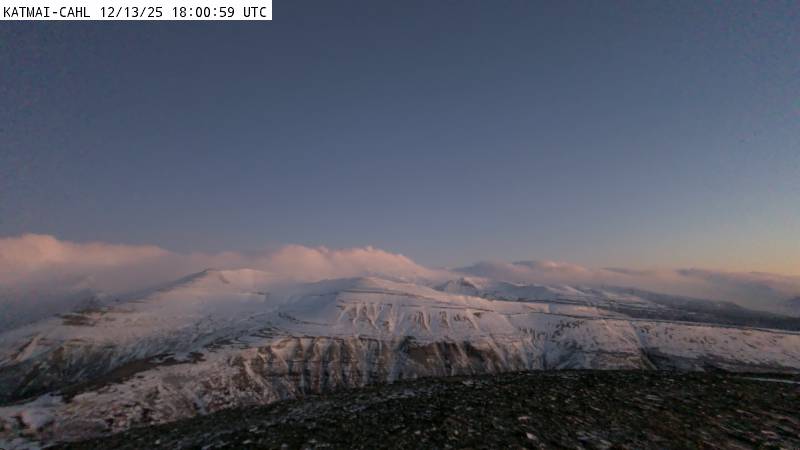Katmai [CAHL, 2648 ft]