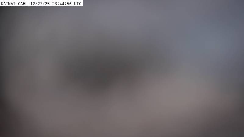 Katmai [CAHL, 2648 ft]