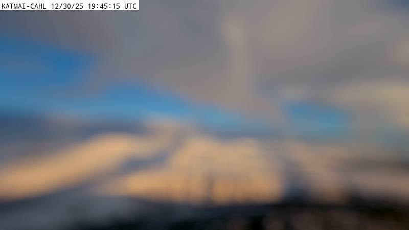 Katmai [CAHL, 2648 ft]