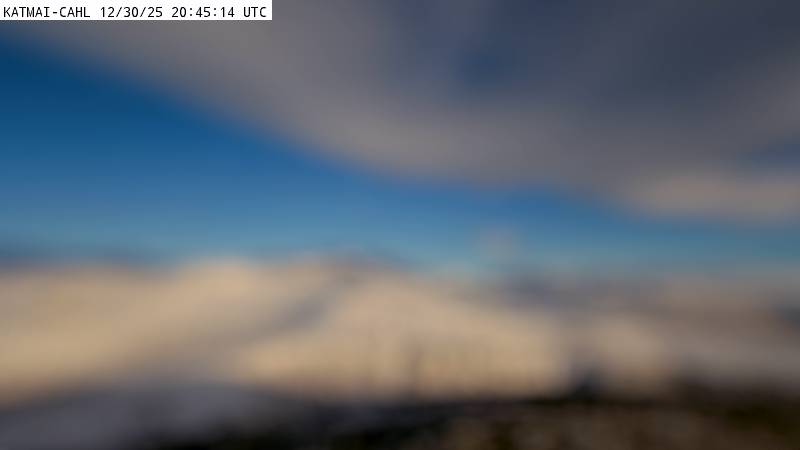 Katmai [CAHL, 2648 ft]