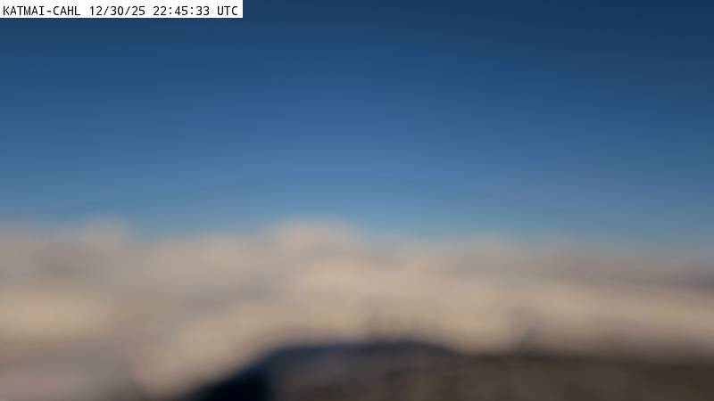 Katmai [CAHL, 2648 ft]