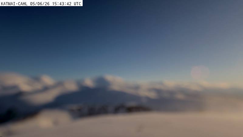 Katmai [CAHL, 2648 ft]