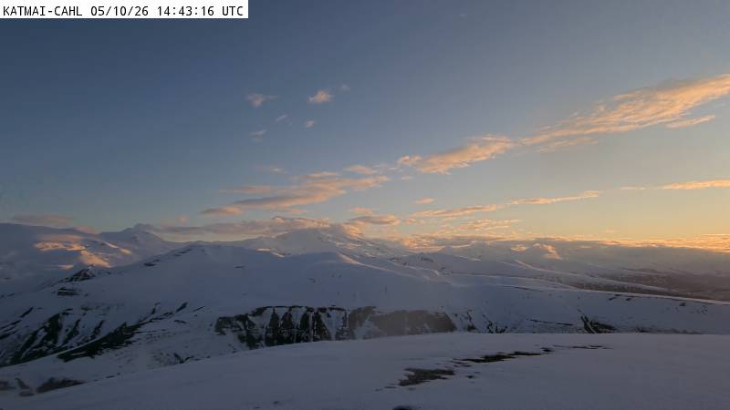 Katmai [CAHL, 2648 ft]