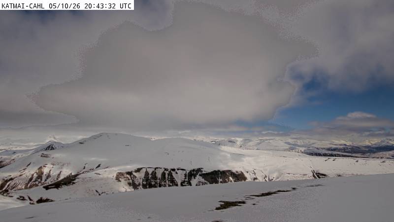 Katmai [CAHL, 2648 ft]
