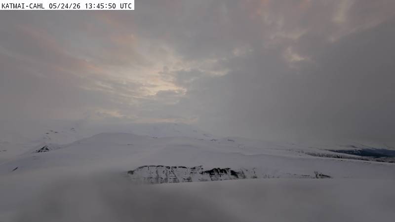Katmai [CAHL, 2648 ft]