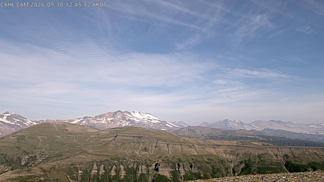 Katmai [CAHL, 2648 ft]