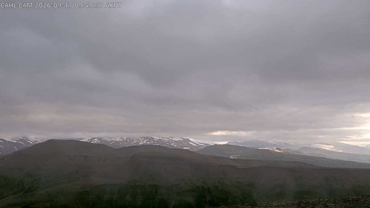 Katmai [CAHL, 2648 ft]