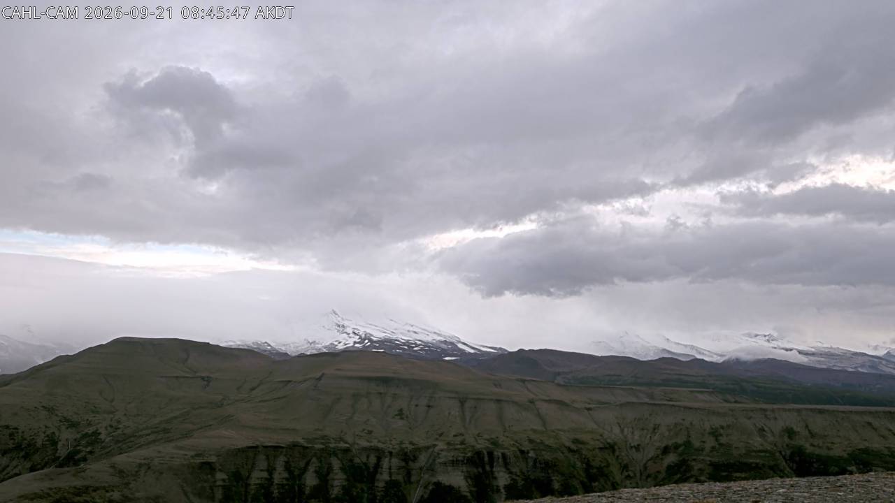 Katmai [CAHL, 2648 ft]