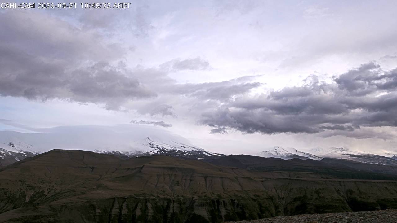 Katmai [CAHL, 2648 ft]