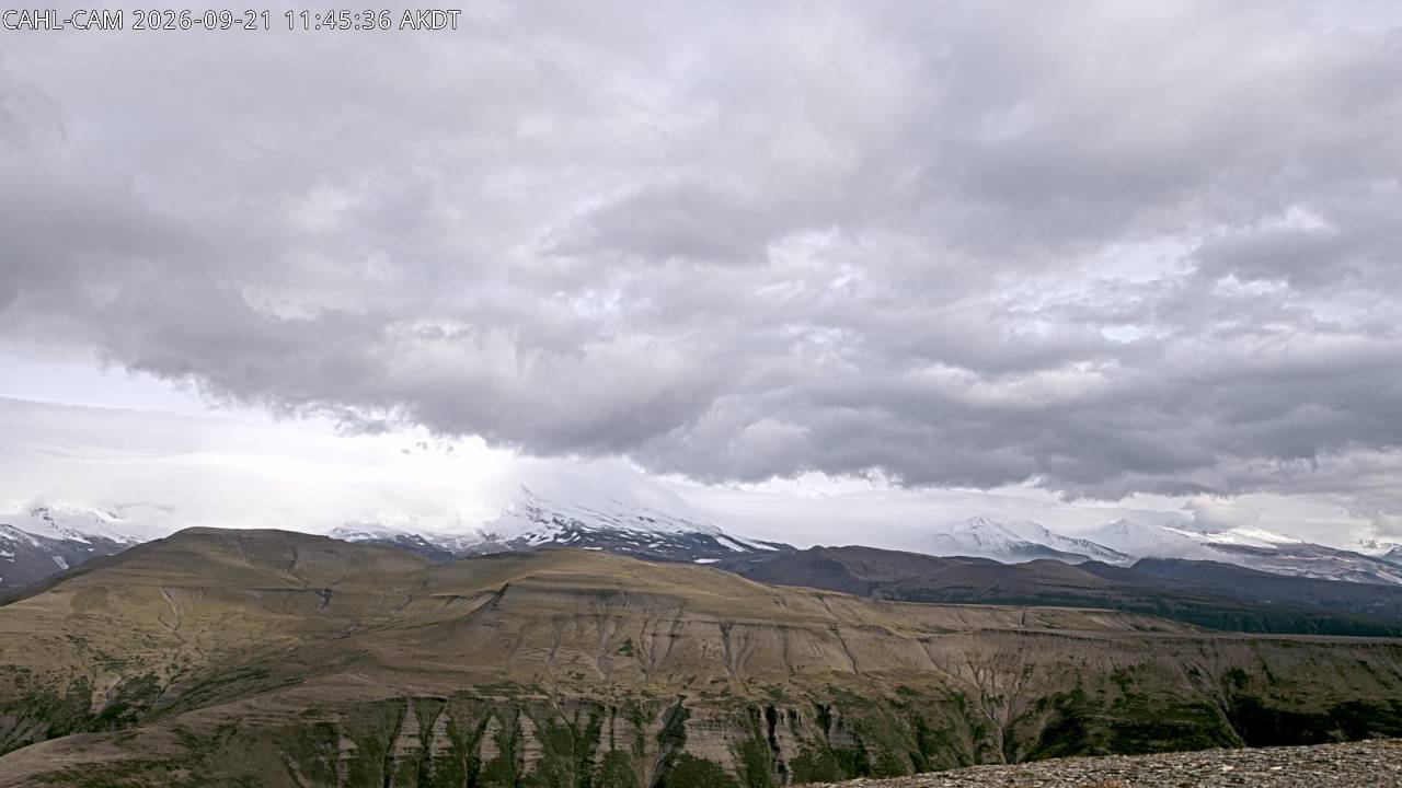 Katmai [CAHL, 2648 ft]