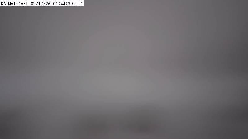 Katmai [CAHL, 2648 ft]