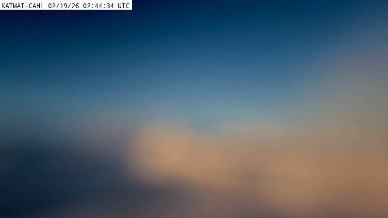 Katmai [CAHL, 2648 ft]
