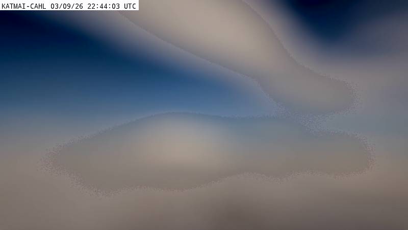 Katmai [CAHL, 2648 ft]