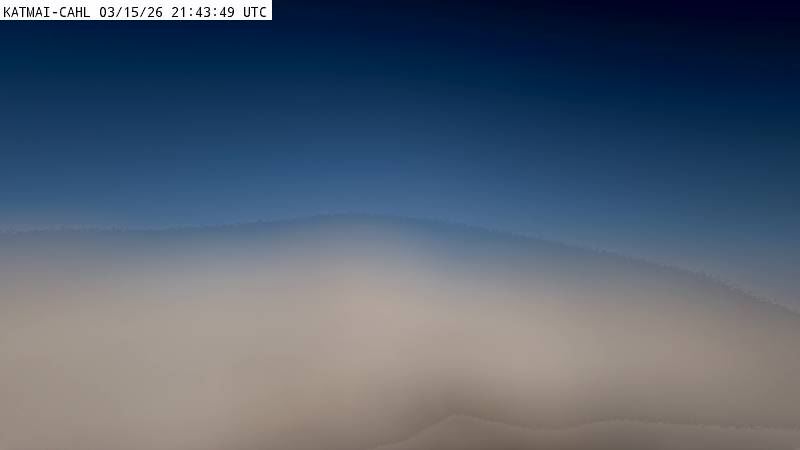 Katmai [CAHL, 2648 ft]