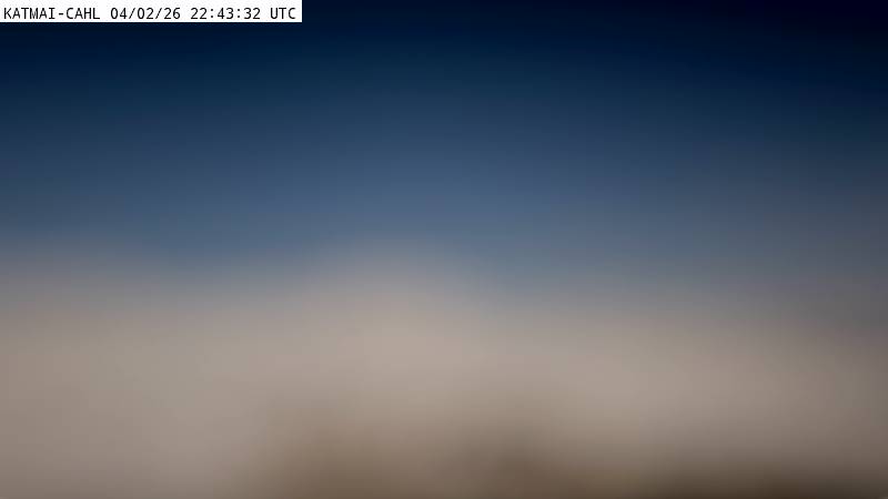 Katmai [CAHL, 2648 ft]