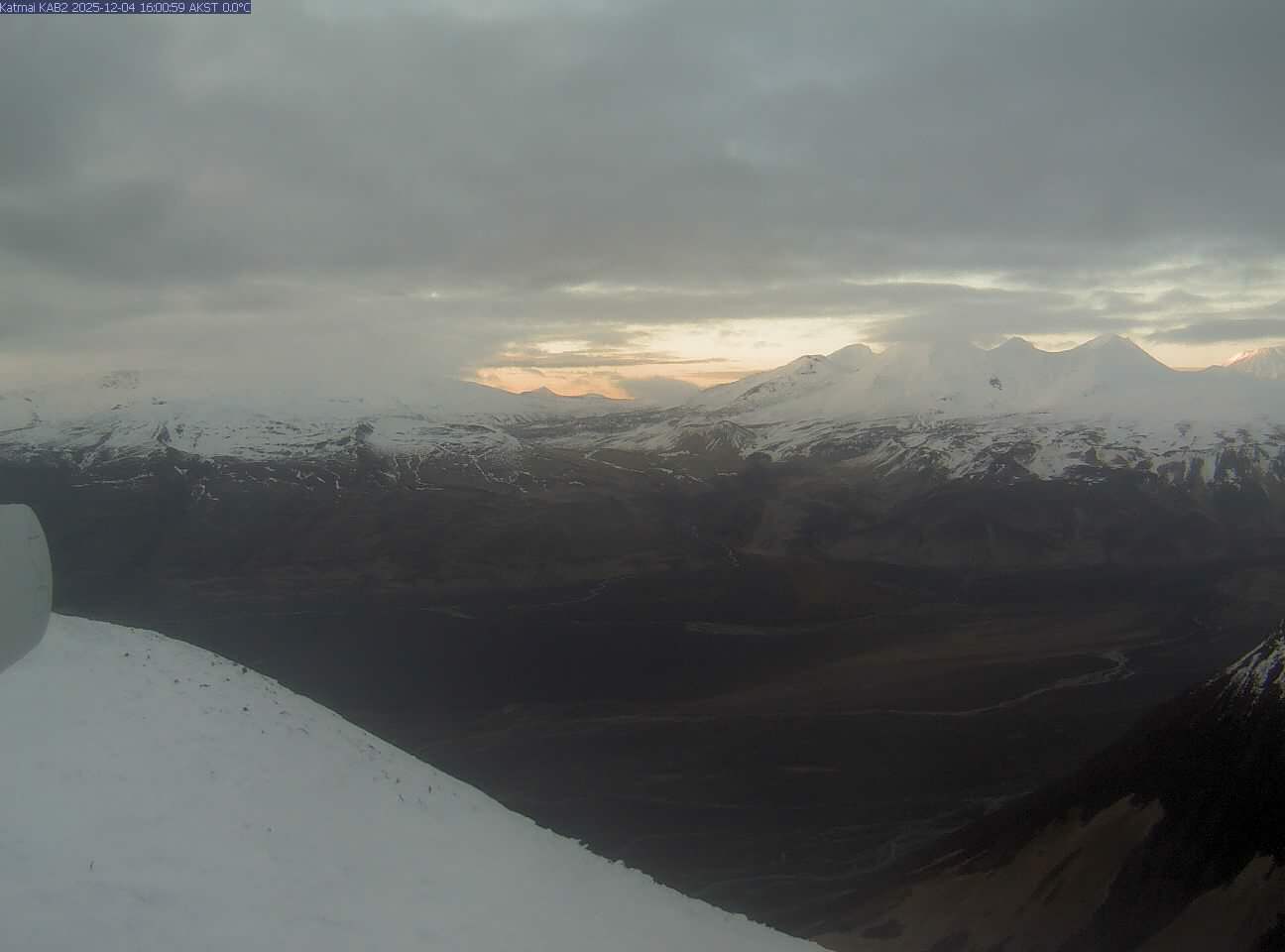 Katmai [KAB2, 2979 ft]
