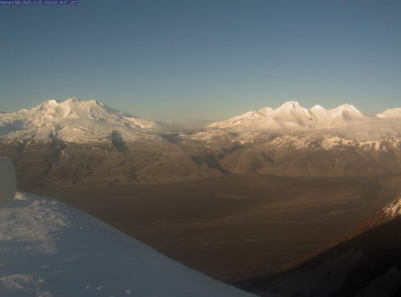 Katmai [KAB2, 2979 ft]