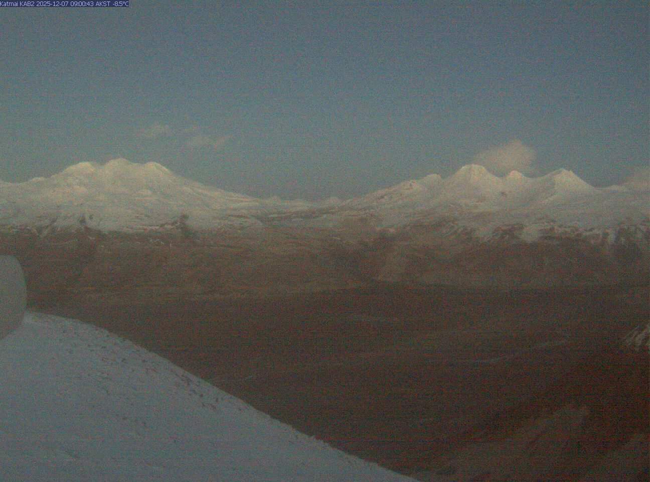 Katmai [KAB2, 2979 ft]