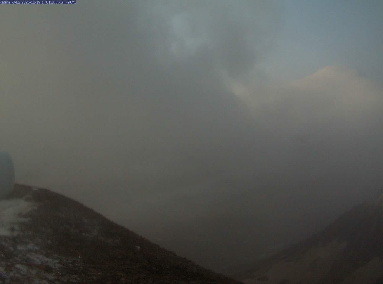 Katmai [KAB2, 2979 ft]