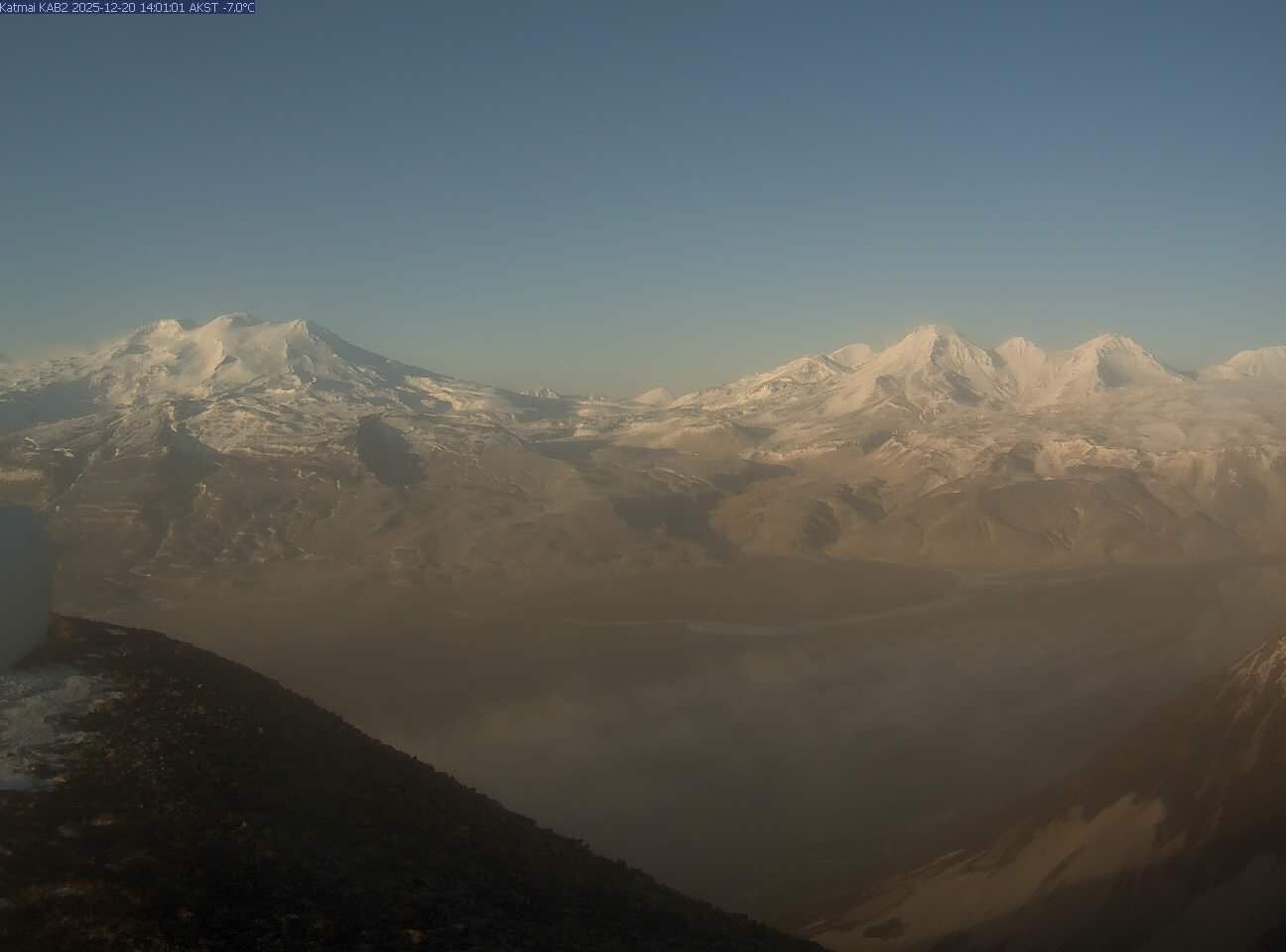 Katmai [KAB2, 2979 ft]