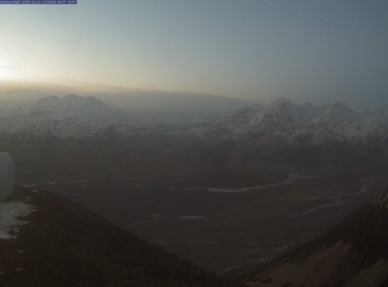 Katmai [KAB2, 2979 ft]