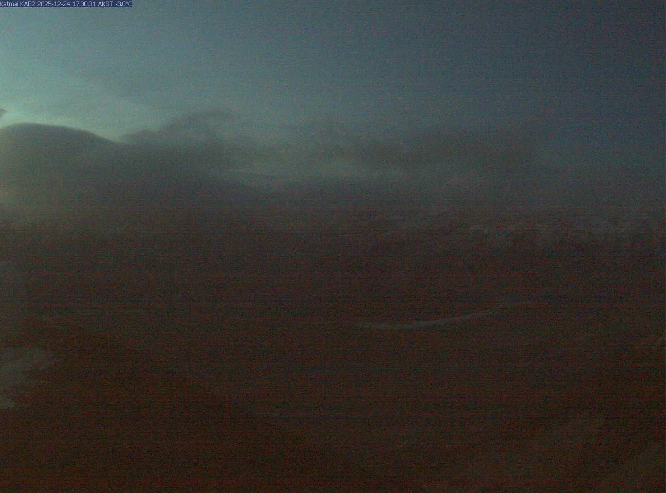 Katmai [KAB2, 2979 ft]