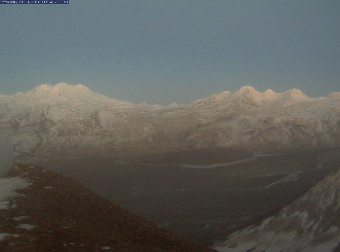 Katmai [KAB2, 2979 ft]