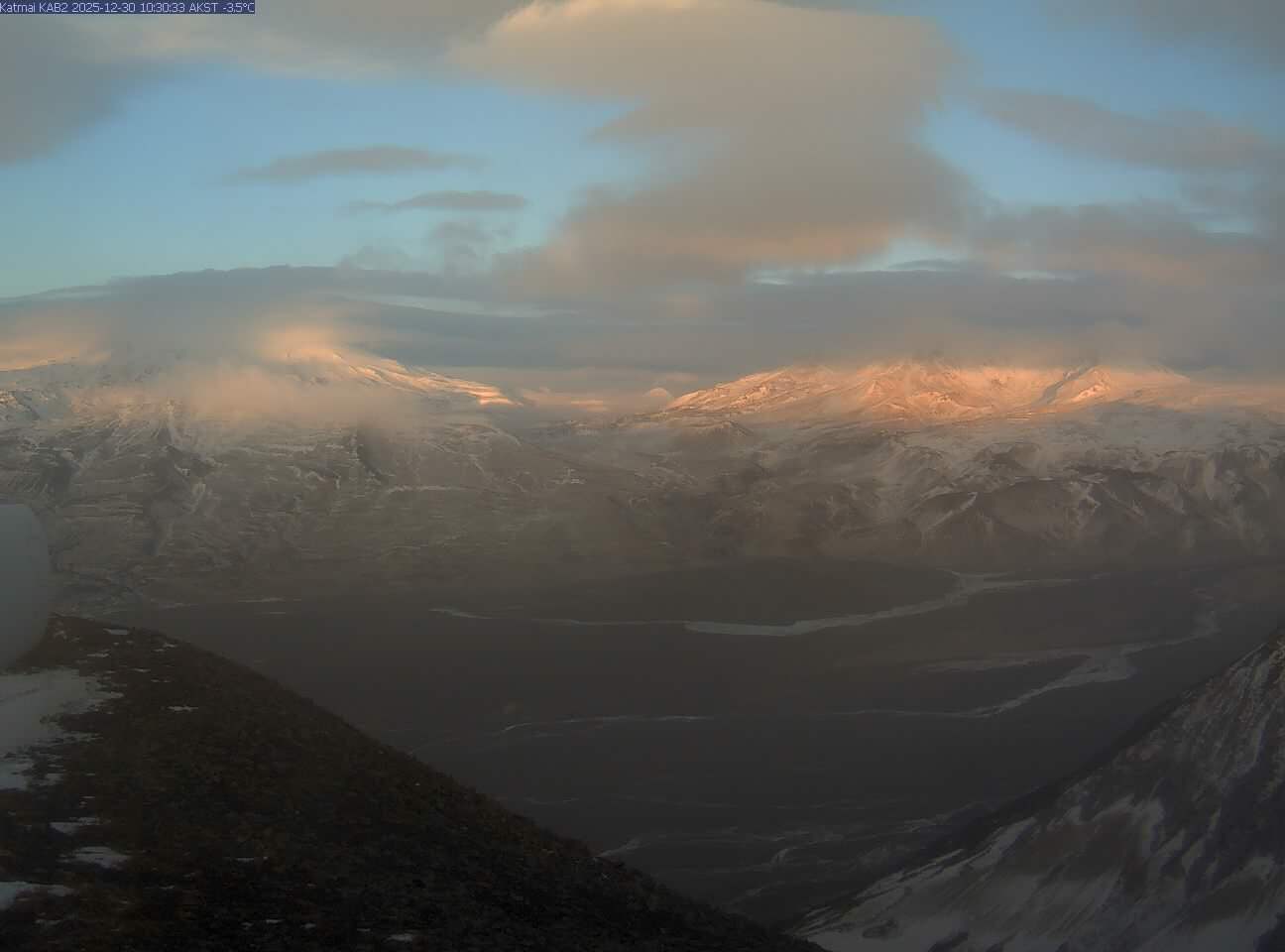 Katmai [KAB2, 2979 ft]