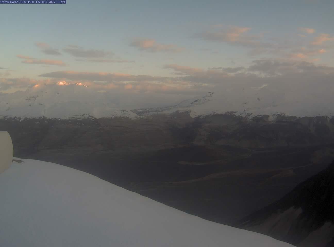 Katmai [KAB2, 2979 ft]