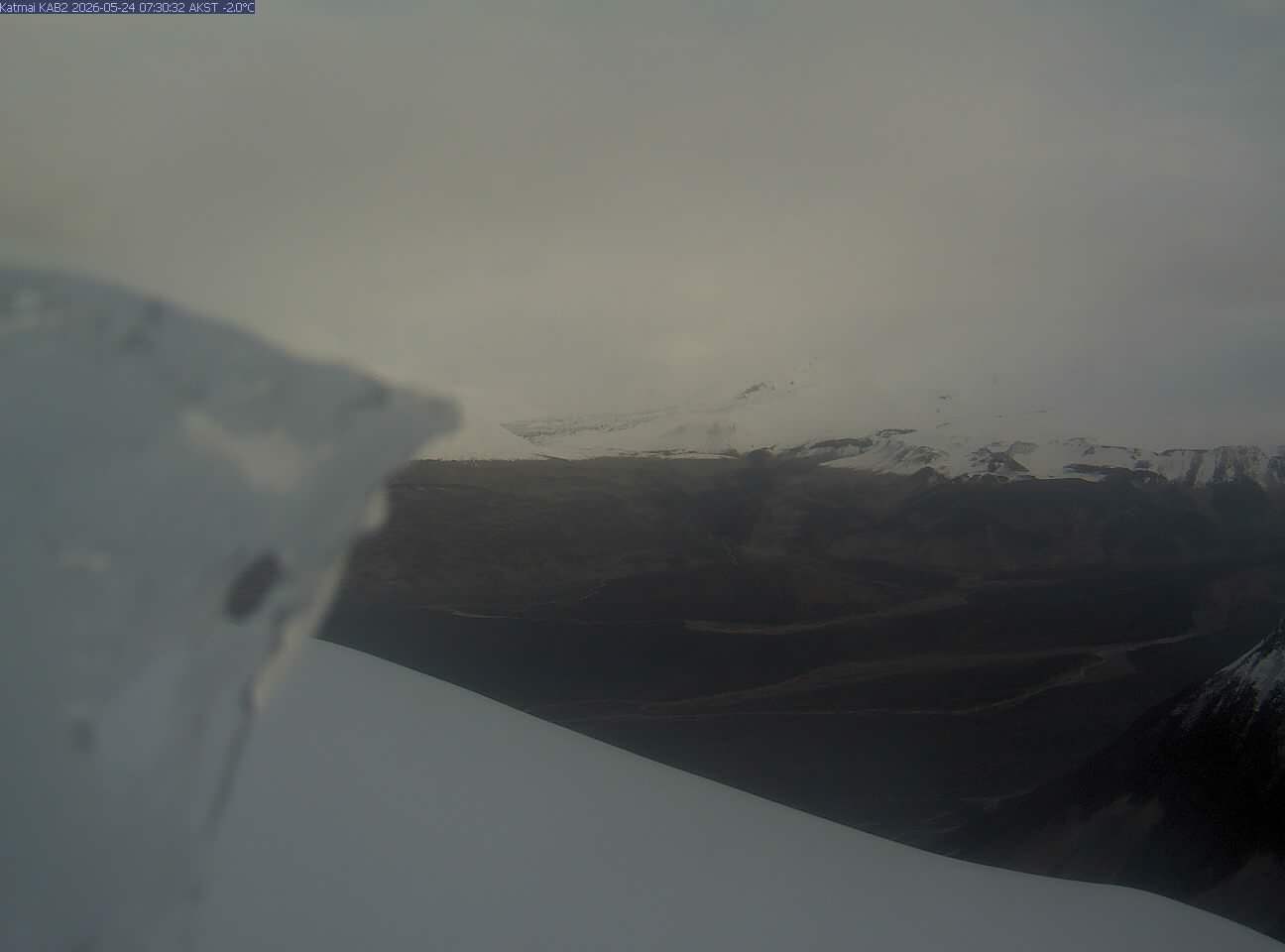 Katmai [KAB2, 2979 ft]