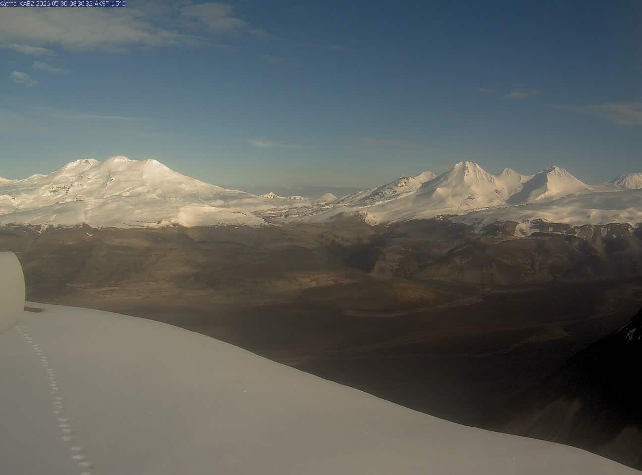 Katmai [KAB2, 2979 ft]