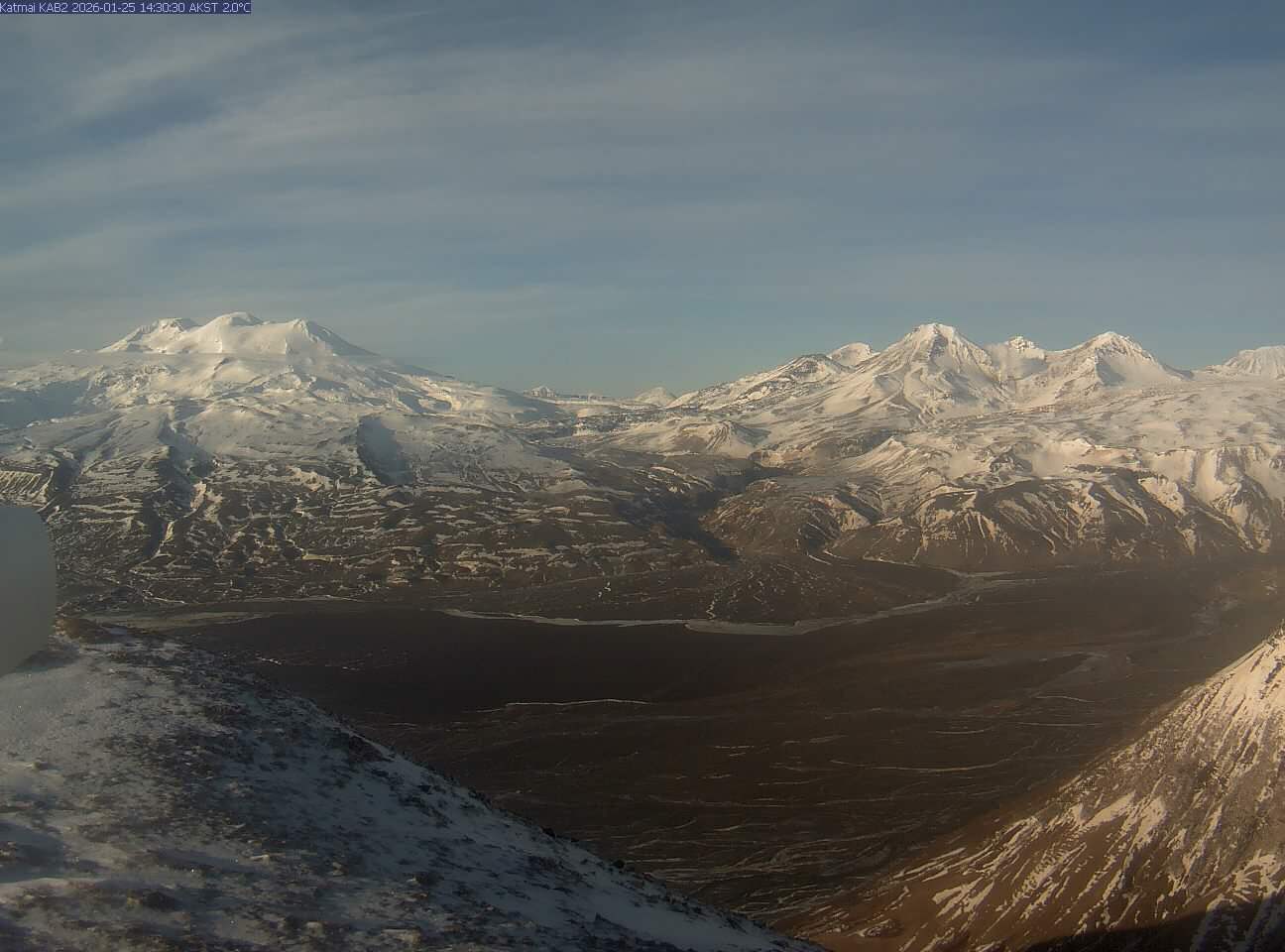 Katmai [KAB2, 2979 ft]