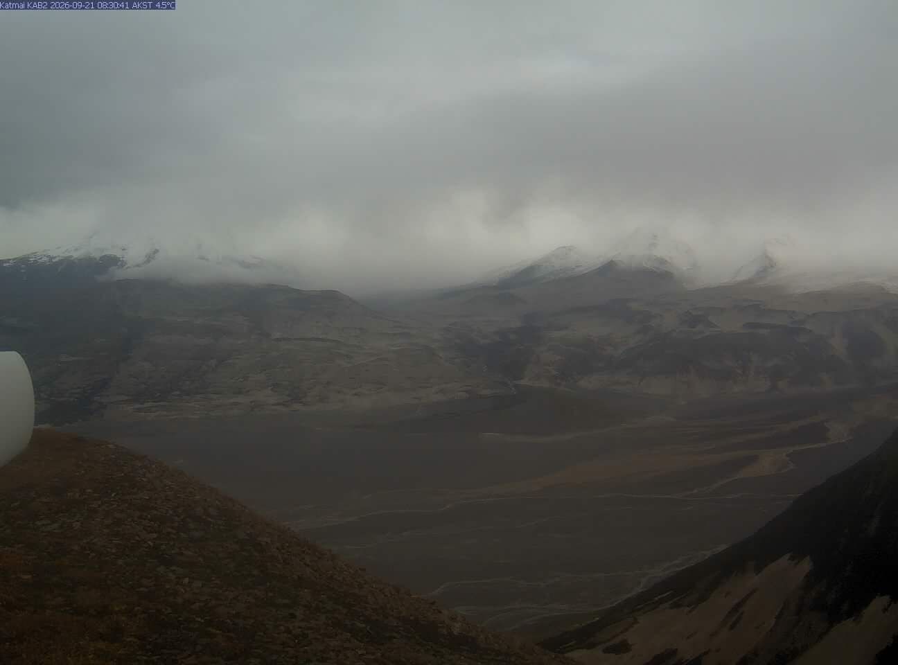 Katmai [KAB2, 2979 ft]