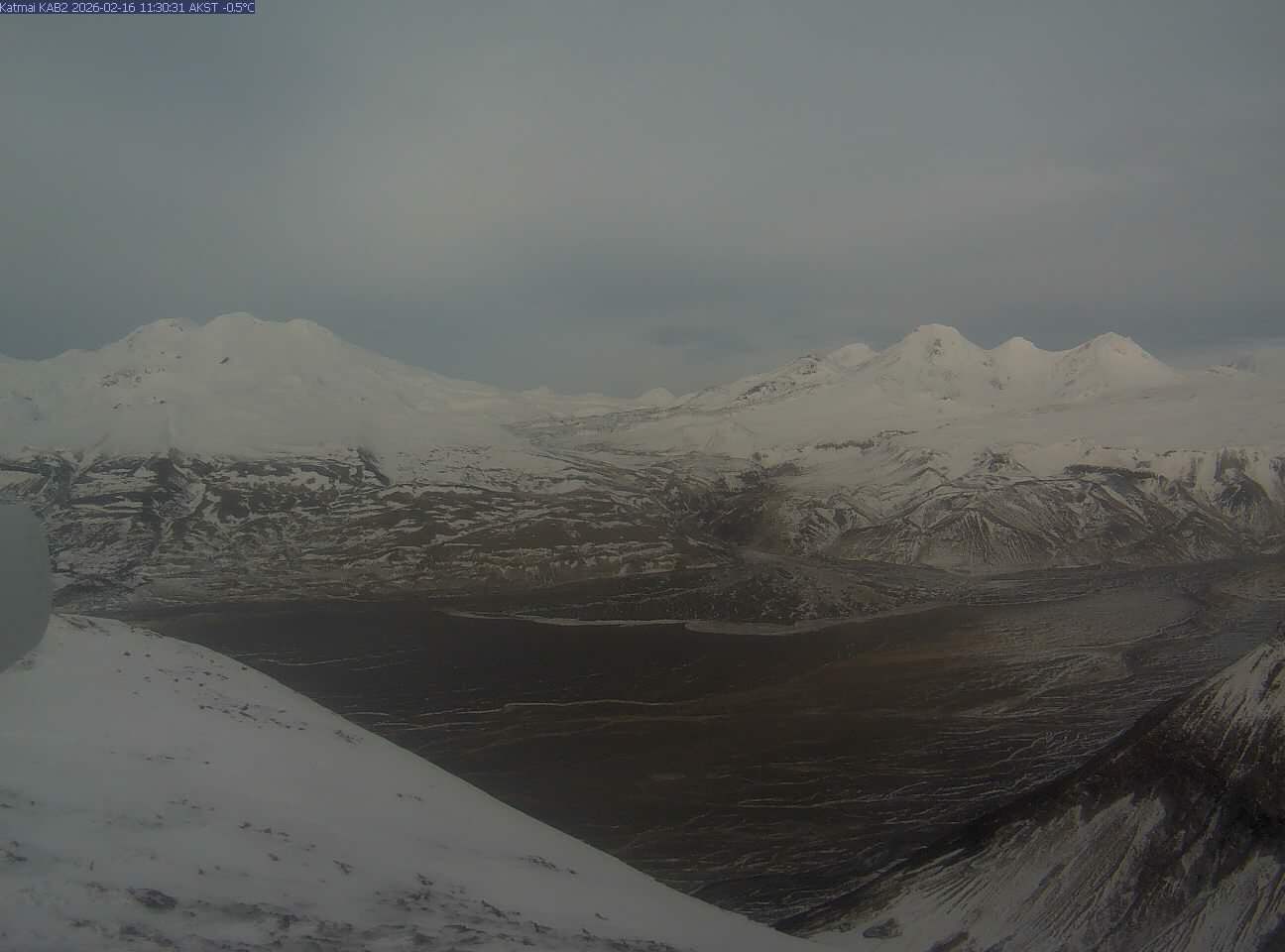 Katmai [KAB2, 2979 ft]