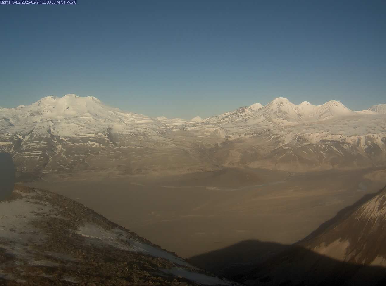 Katmai [KAB2, 2979 ft]