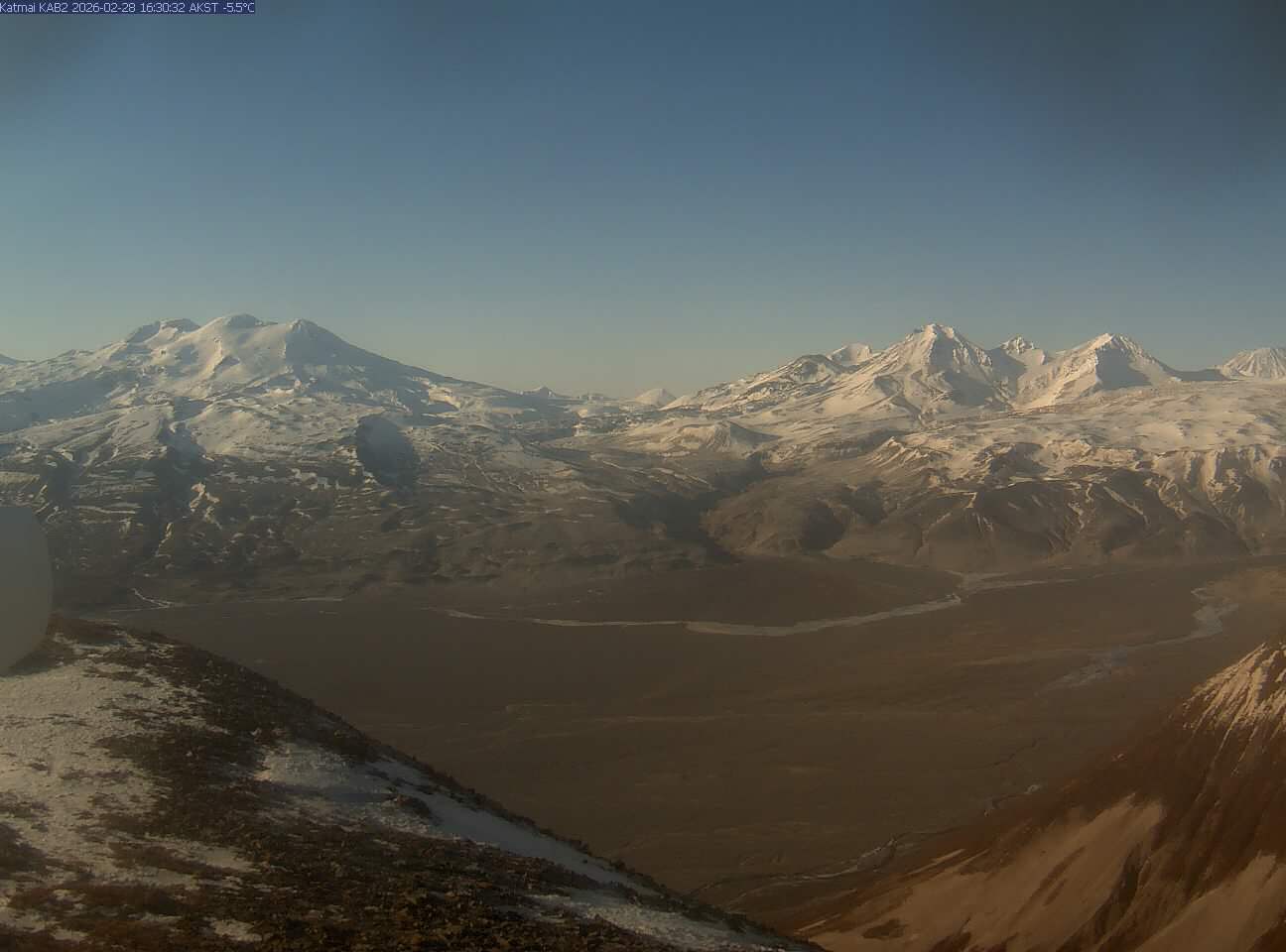 Katmai [KAB2, 2979 ft]