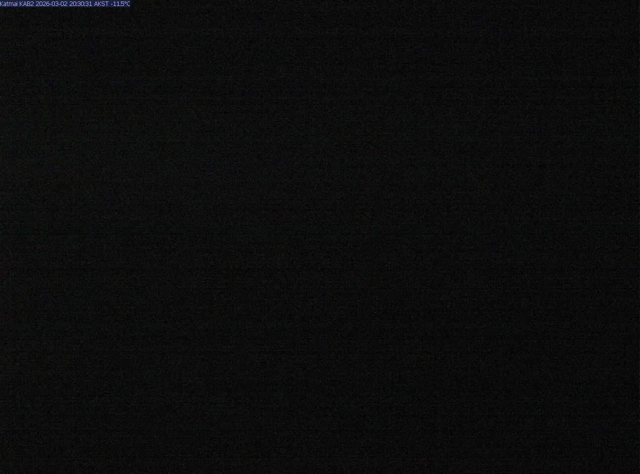 Katmai [KAB2, 2979 ft]