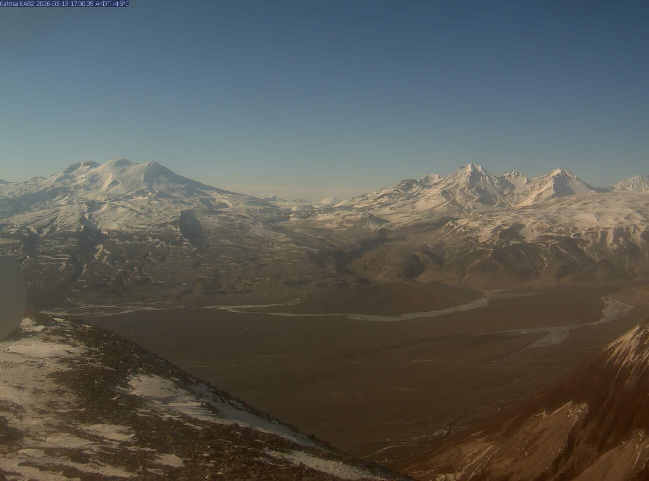 Katmai [KAB2, 2979 ft]