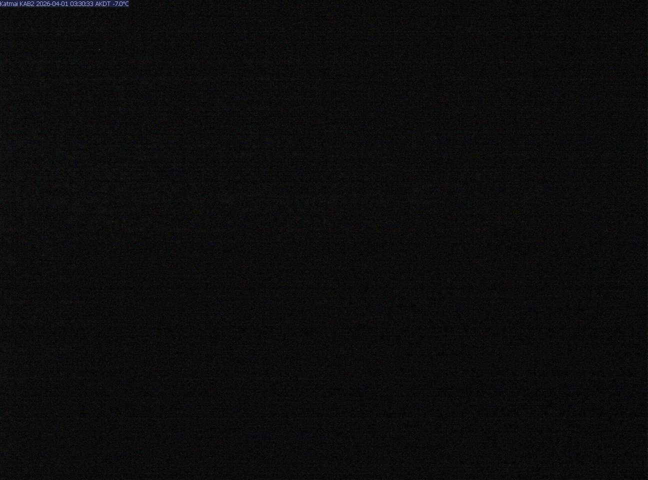 Katmai [KAB2, 2979 ft]