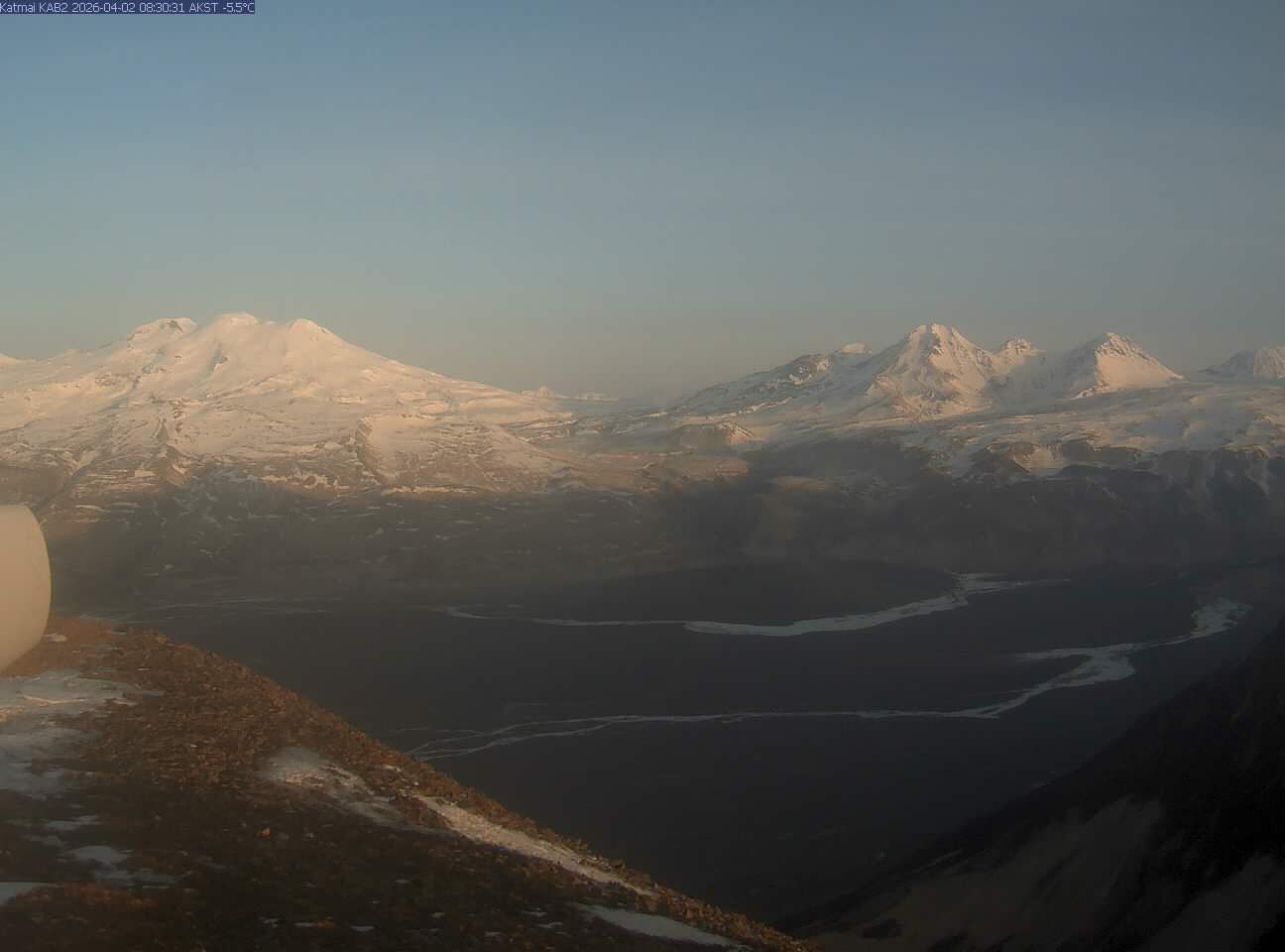 Katmai [KAB2, 2979 ft]