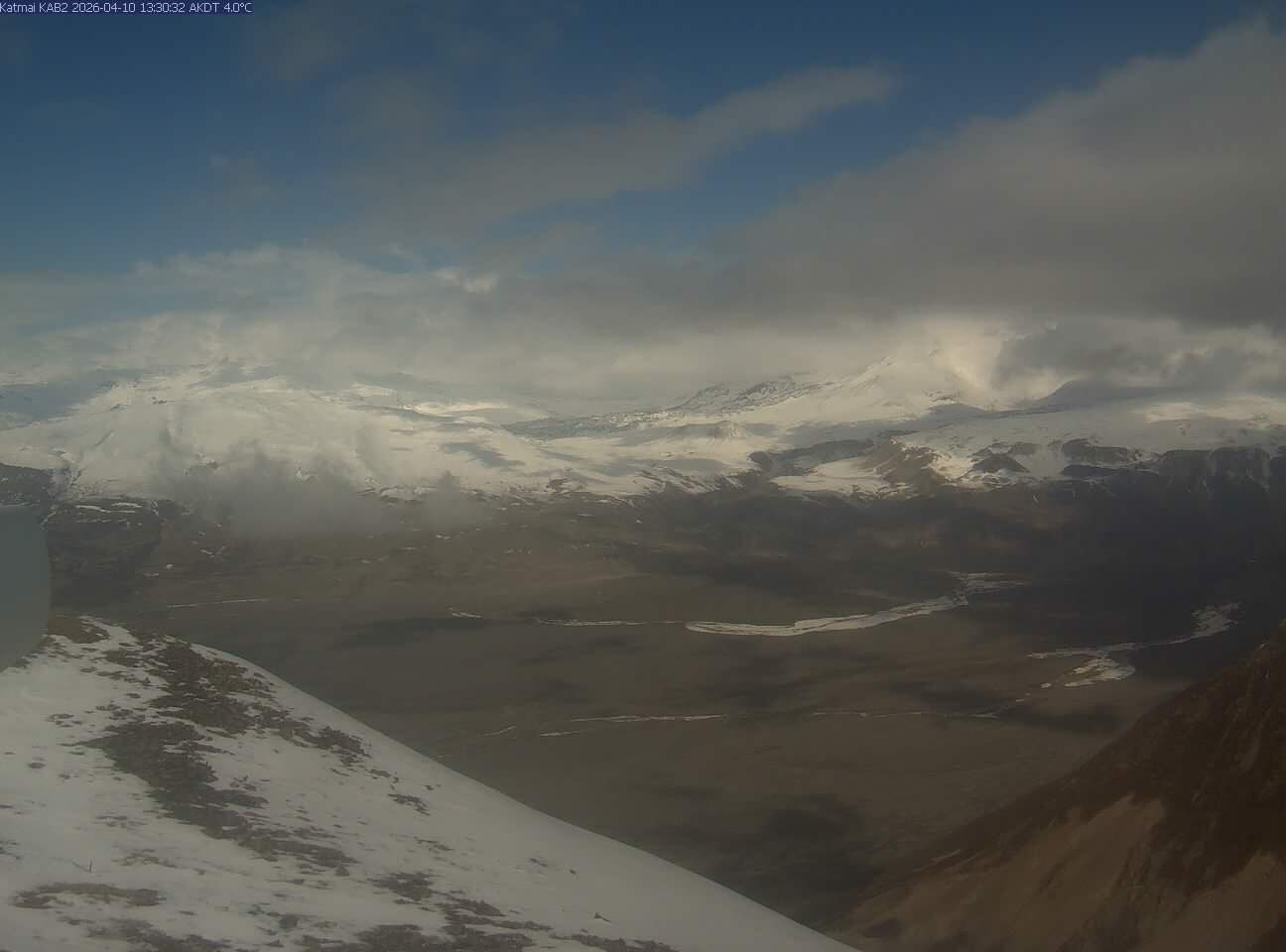 Katmai [KAB2, 2979 ft]