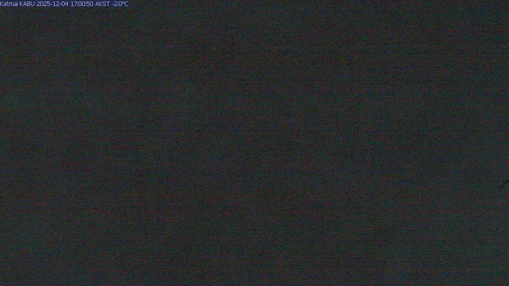 Katmai [KABU, 3494 ft]