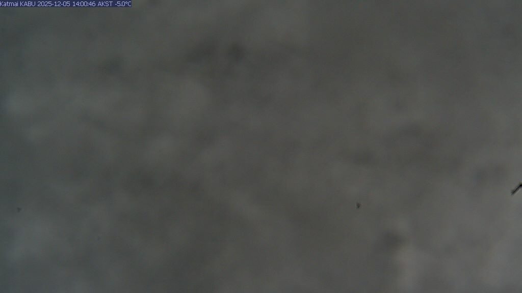 Katmai [KABU, 3494 ft]