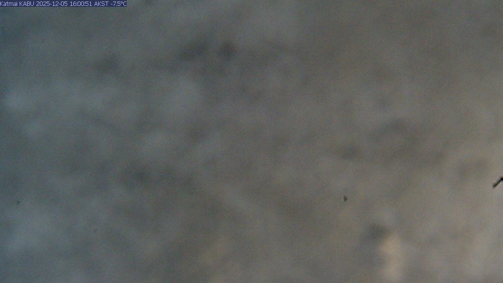 Katmai [KABU, 3494 ft]