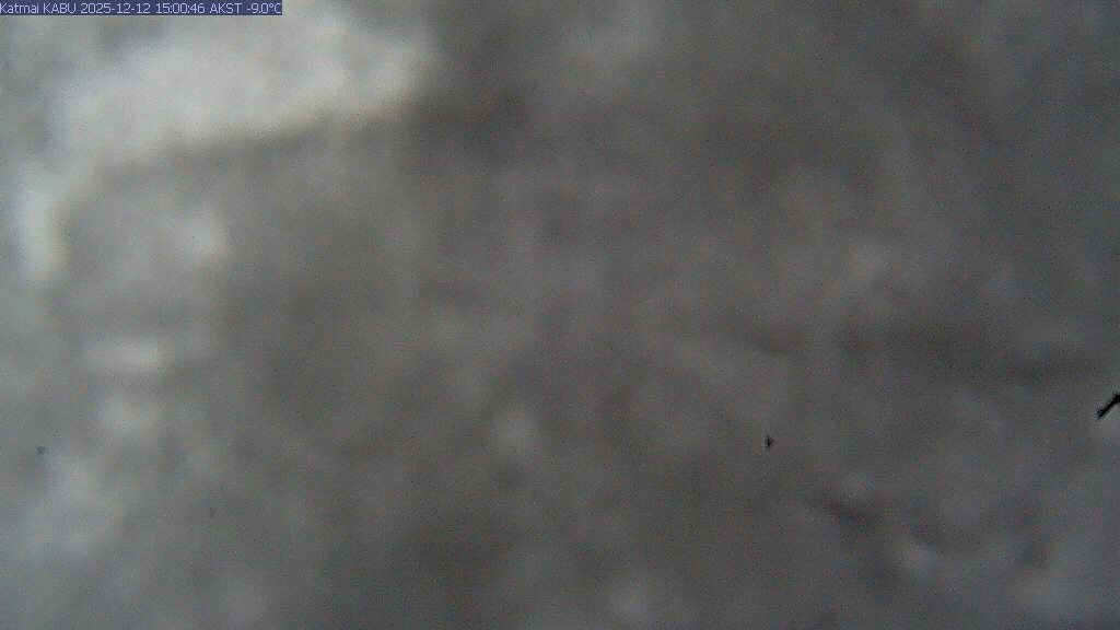 Katmai [KABU, 3494 ft]