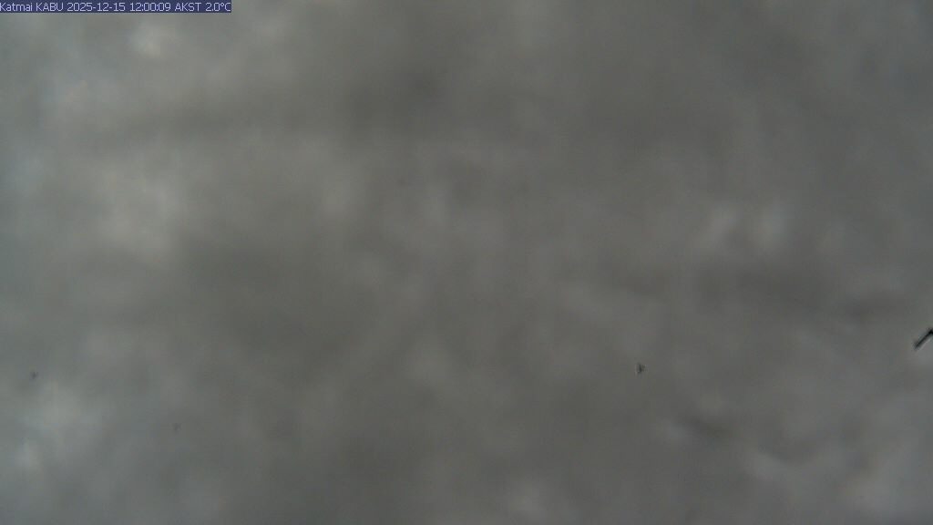 Katmai [KABU, 3494 ft]