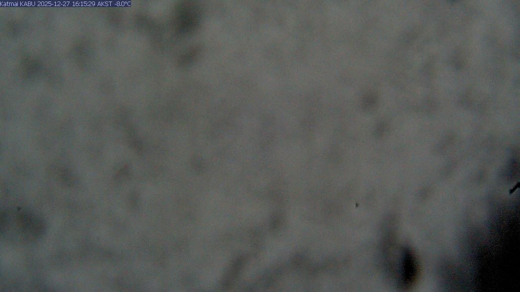 Katmai [KABU, 3494 ft]