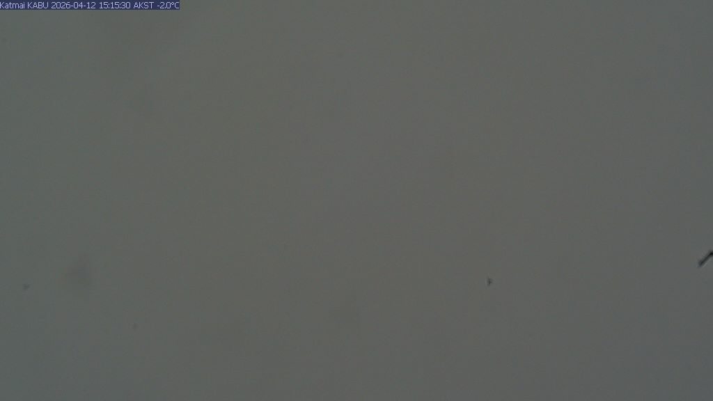 Katmai [KABU, 3494 ft]