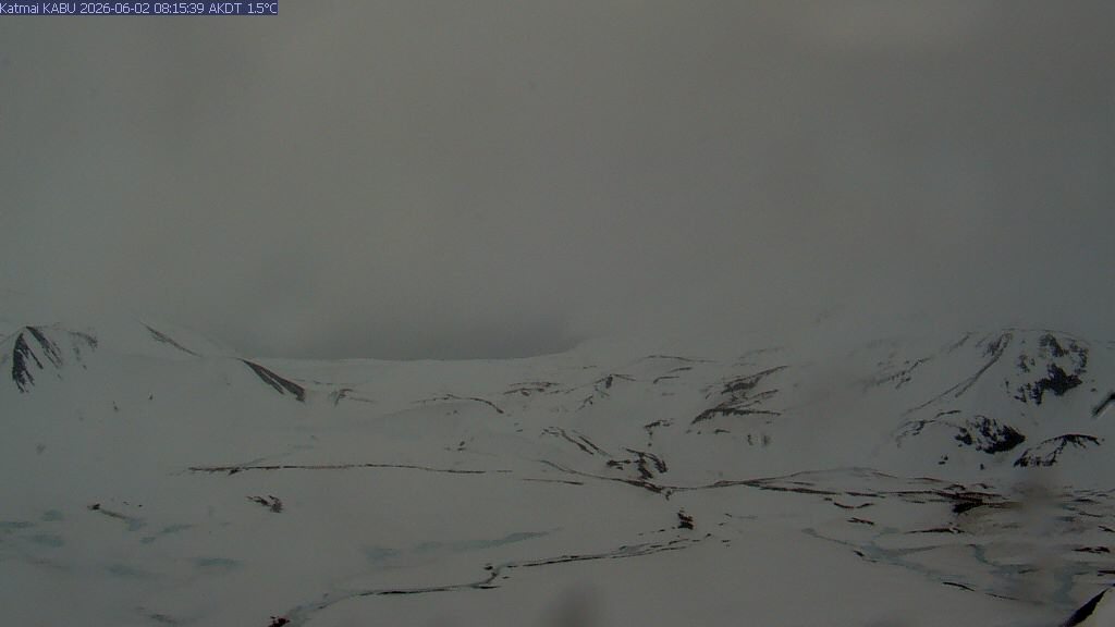 Katmai [KABU, 3494 ft]